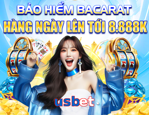 Top ưu đãi siêu hấp dẫn tại nhà cái usbet